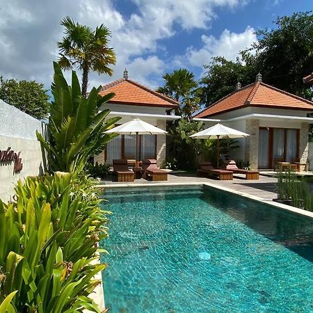 Nau Nusa Villa Batununggul Ngoại thất bức ảnh