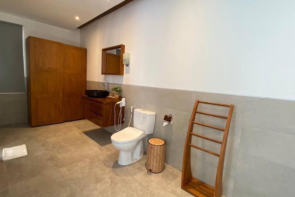 Nau Nusa Villa Batununggul Ngoại thất bức ảnh