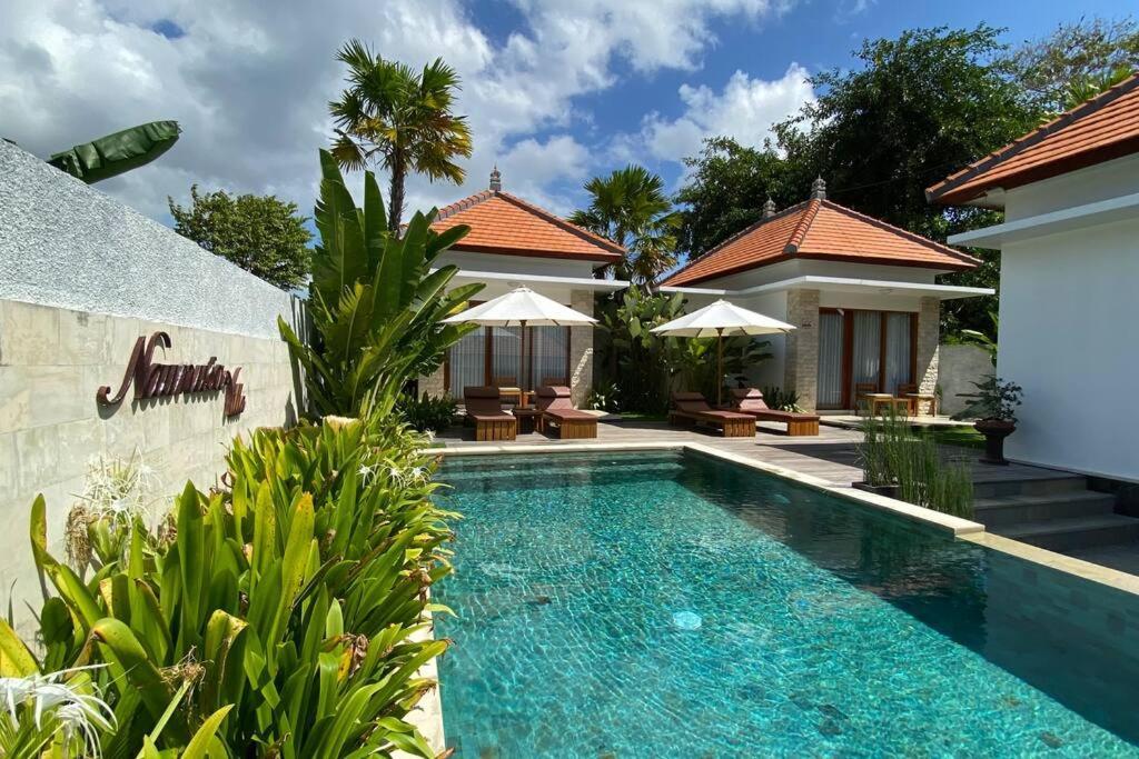 Nau Nusa Villa Batununggul Ngoại thất bức ảnh