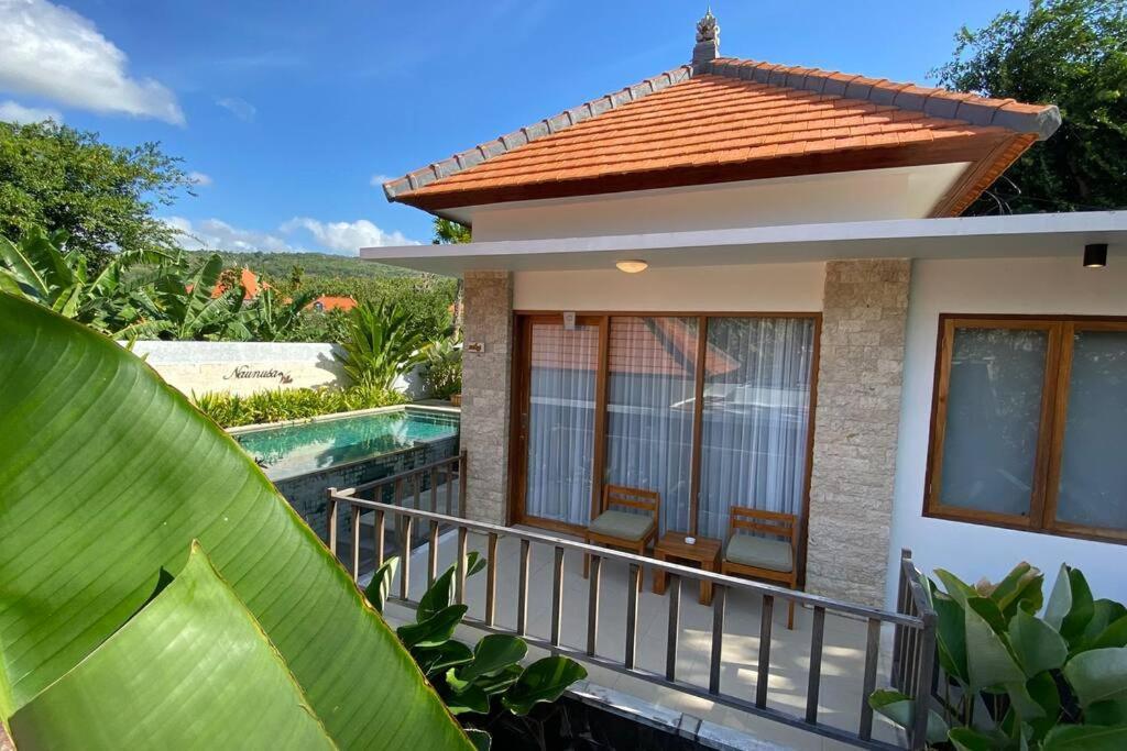 Nau Nusa Villa Batununggul Ngoại thất bức ảnh